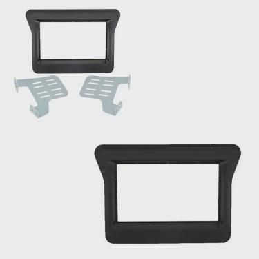 Imagem de Moldura 2 Din Renault Master 2010 até 2018