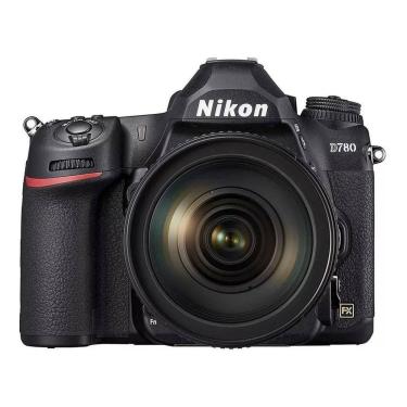 Imagem de Câmera Nikon D780, 24.5 Mp, Full Frame Dslr