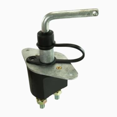 Imagem de Chave Geral MB Acionamento Manual 1 Polo Ligacao Interrupcao Circuitos Eletricos Ate 1000 Amperes Onibus A3845457008