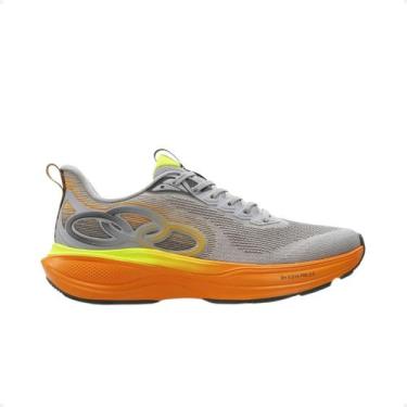 Imagem de Tenis Running Masculino Olympikus Pride 4 Laranja, Lnrlrj, 40