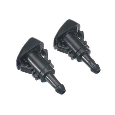 Imagem de Par Brucutu Esguicho Agua Parabrisa Kia Sportage 2015 A 2020 - Reposiç