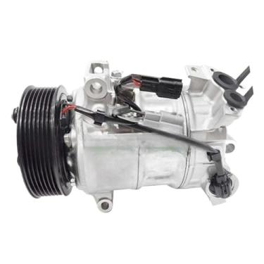 Imagem de Compressor de ar condicionado AC compatível com RENAULT MEGANE IV SCENIC IV KADJAR Car 926001268R 92600-1268R 926009307R 92600-9307R