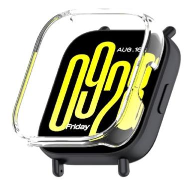 Imagem de Capa Capinha 360 Bumper 2 in1 Para Smartwatch Xiaomi Redmi 5 Watch Actice/Watch 5 Lite (REDMI WATCH 5 LITE TELA 1.96)