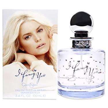 Imagem de I Fancy You by Jessica Simpson for Women - 3.4 oz EDP Spray