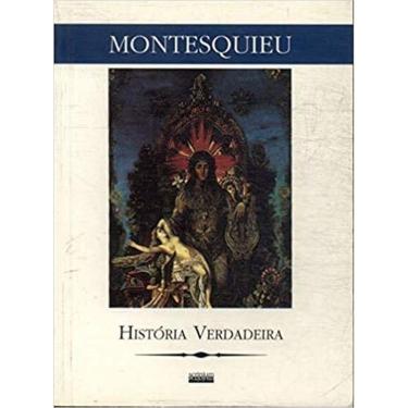 Imagem de Livro: História Verdadeira Autor: Montesquieu