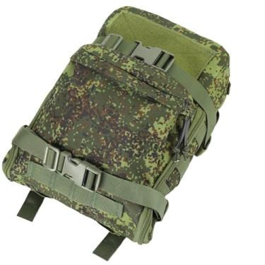 Imagem de Mochila de hidratação,Mochila de hidratação,Bolsa de hidratação para caminhadas de secagem rápida | Mochila de água camuflada de grande capacidade com zíper para caminhadas e escalada