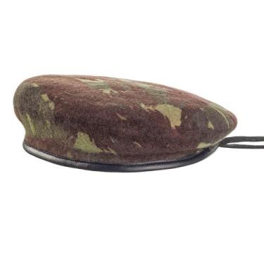 Imagem de Boina Francesa Lyon Camuflada Invictus, 58