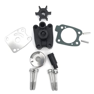 Imagem de Kit de reparo do impulsor da bomba de água para Yamaha 4 6 HP 4-Stroke Outboard 6BX-WG078-00-00 6EE-W0078-01-00 6EE-W0078-01-00 Sierra 18-3473 4HP 6HP F4LMHA F4SMHA F6LMHA F6LMHA SMHA 2000 9-2020