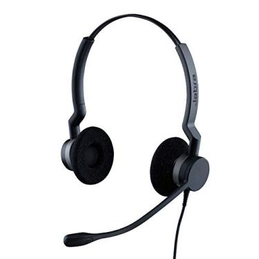 Imagem de Jabra Fone de ouvido profissional Biz 2300 USB Duo com fio para call center