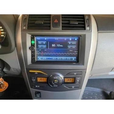 Imagem de Central Multimídia Toyota Corolla 2009 A 2014 - First Option 