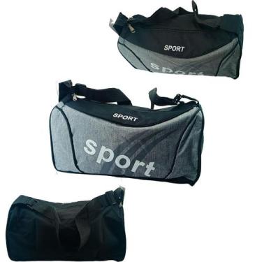 Imagem de Bolsa Multiuso Poliéster Sport Cores Sortidas - Aliança