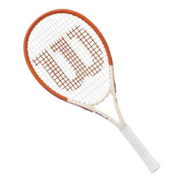 Imagem de Raquete De Tênis Wilson Roland Garros Elite 2025-Unissex