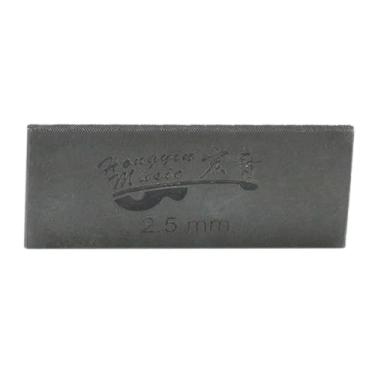 Imagem de Milageto Lima de Coroamento de Trastes, Lixamento, Nivelador de Trastes, Reparo de Guitarra, Nivelador de Baixo, Lima Niveladora para Rebarbação, Modelag, 2.5 Mm