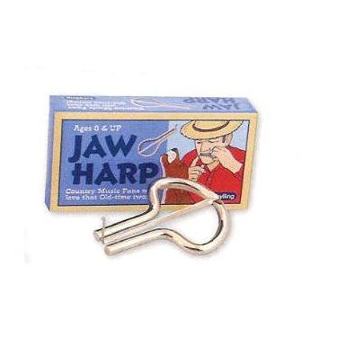 Imagem de Harpa de mandíbula da Schylling - instrumento musical antiquado infantil