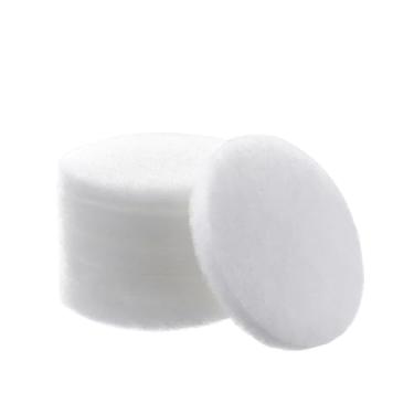 Imagem de CKDFK 4 peças de filtro de filtro de fio dental para aquário compatíveis com acessórios de reposição de filtro de canister Fx4, Fx5, Fx6 (branco, 6 peças)