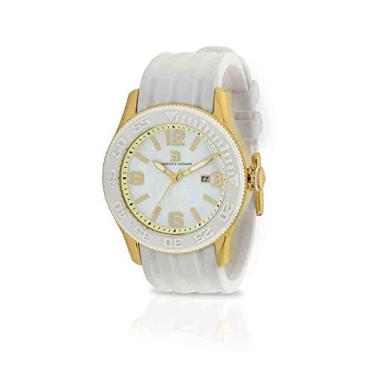 Imagem de Relógio Analógico, Garrido & Guzman, Feminino, 2050Lsg/28, Marrom