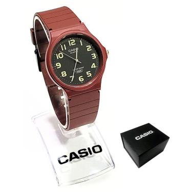 Imagem de Relógio Casio Feminino Analógico MQ-24UC-4BDF