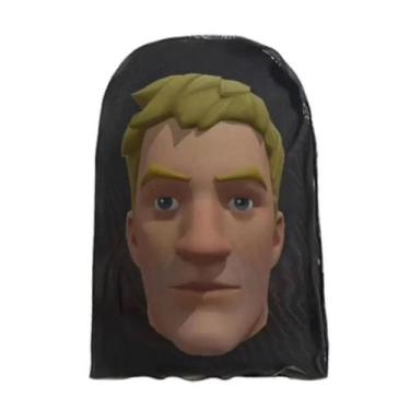 Imagem de Ice Silk 3D Bandana Máscara Facial Sem Costura Protetor Solar Poeira C