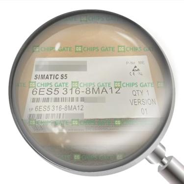 Imagem de 1PC New Open Box 6ES5316-8MA12 One Year Warranty