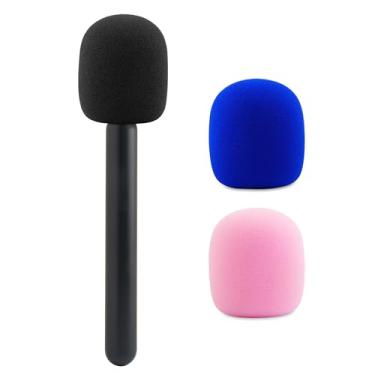 Imagem de JCMOYUTY Adaptador Para Microfone De Mão Dji, Suporte Rode Wireless Go Ii, Me, Pro, Micro, Alça 1/2 Mini Lapela, Hollyland Lark Synco Movo Vlog Vedio