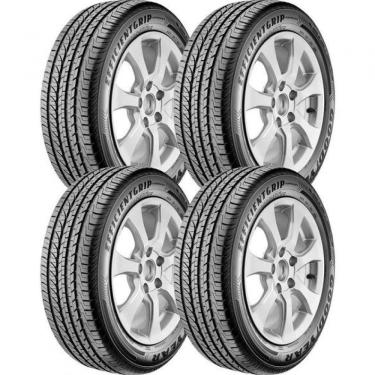 Imagem de Pneu Goodyear Efficientgrip 195-55 R15 85h Sl 4 Unidades Preto