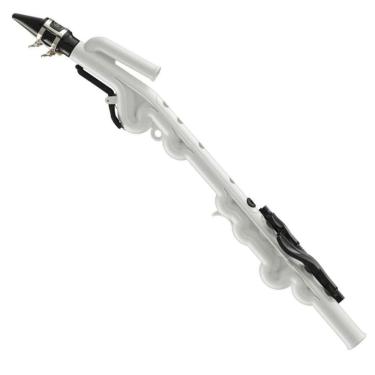 Imagem de Venova Soprano Yvs 100 Branca Yamaha [f097]