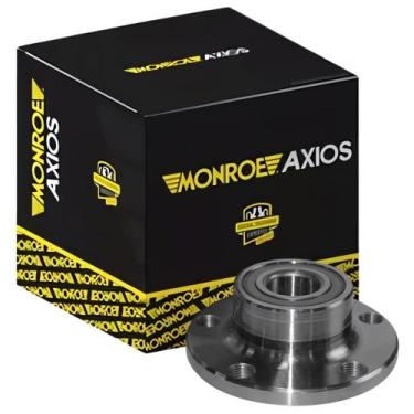 Imagem de Cubo Roda Traseiro Fox 2003/2018 Sem Abs Com Rolamento - AXIOS