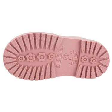 Imagem de Bota Infantil Coturno Molekinha 2126529