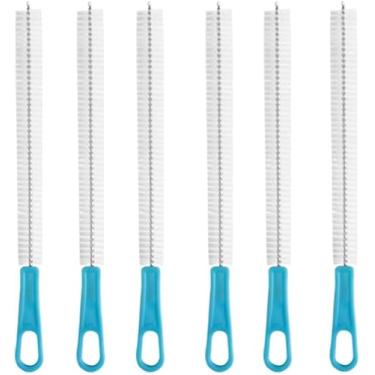 Imagem de Escovas Estéreis De Tubo De Tubo Para Traqueostomia - Escovas De Tubo De Garganta - Escovas De Tubo De Tubo De Nylon Médico, 6mm