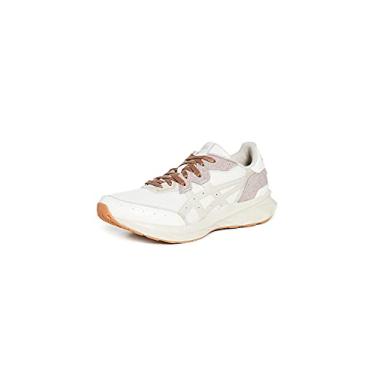 Imagem de ASICS Men's Tarther Blast Shoes, 9M, Cream/Putty