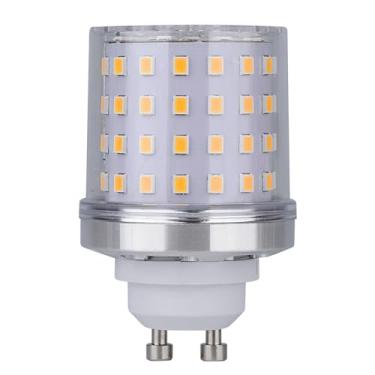 Imagem de YONGJIA Lâmpada Led Tipo Milho Gu10, 8W, 870 Lúmens, Luz De Base (Branco Quente)