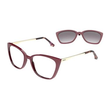 Imagem de Armação De Óculos Colcci Bandy 4 Y C6272c2352 - Gatinho Feminino