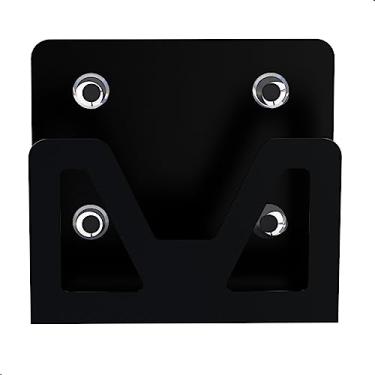 Imagem de Unidas Store, Porta Esponja De Pia Com Ventosa Suporte Bucha Preto U.ELG