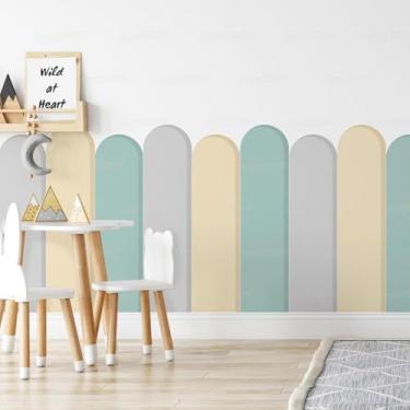 Imagem de Adesivo Infantil Lavável Estilo Cerca Educativa Ideal Para Parede Escolar Quarto Criança Sala Aula Menina Menino