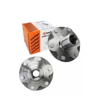 Imagem de Par De Cubo De Roda Dianteiro Hilux Sw4 2.7 2.8 4.0 Cofap CRC22010