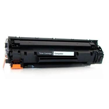 Imagem de Toner Compatível com HP CB435A CB436A CE285A para P1102w P1102 P1109w 