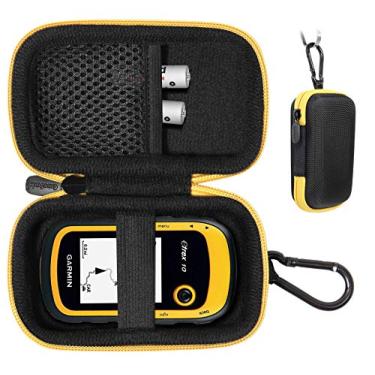 Imagem de CaseSack Capa GPS portátil compatível com Garmin eTrex 22x, 32x, 10, 20, 20x, 30, 30x, 35t e Touch 35, 25