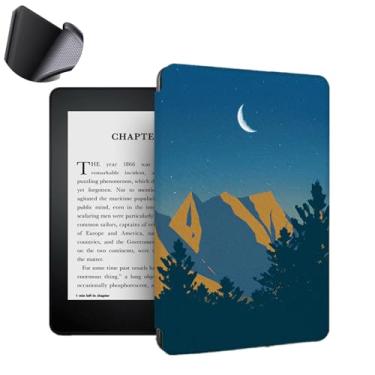 Imagem de GUKSRASO Capa para 6" Kindle11ª Geração 2024/2022 - (Modelo: C2V2L3/ RS23CV), Material TPU com Função Smart Auto Sleep/Wake