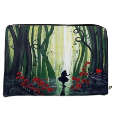 Imagem de Capa Protetora para Notebook Alice 005 (15,6 Polegadas – 26cm x 39cm x 2cm (CxLxA))