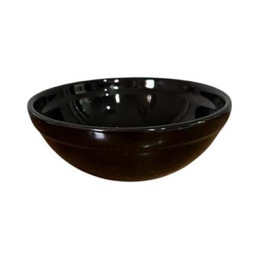 Imagem de Cumbuca Para Frutas Cereal ou Salada 850ml Feita de Cerâmica Esmaltada