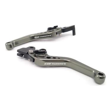 Imagem de Manete Esportivo Cb 250f Twister 16 17 18 19 20 21 22 - Special Levers