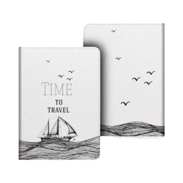 Imagem de Capa Kindle Paperwhite 11ª 12ª Geração 7 Polegadas Smart Cover Magnet 