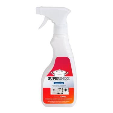 Imagem de Spray para Polimento e Remoção de Manchas em Aço Inox Tramontina 300 m