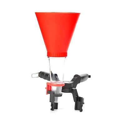 Imagem de Kit de Funil de Filtro de óleo à Prova de Derramamento Ajustável para o Motor Universal de Motor de Carro Com o Dispositivo de Carregamento de óleo, Sem Suporte à Mão Necessário