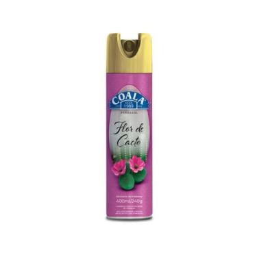 Imagem de Odorizante aerossol coala flor de cacto 400ml/240gr