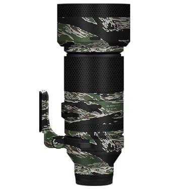 Imagem de Película protetora para lente de câmera para tamron 150-500 mm F5-6,7 compatível com Nikon Z Mount 150 500 (camuflagem listrada)