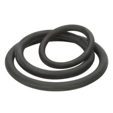 Imagem de Anel De Vedação Fortlev Para Esgoto 100mm, Preto
