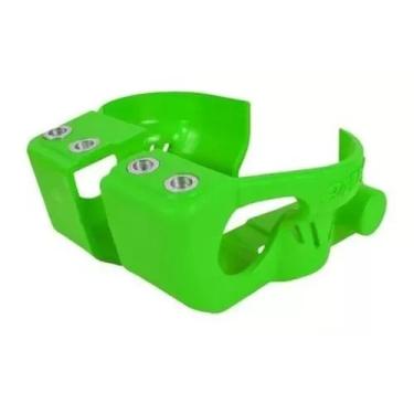 Imagem de Protetor De Bengala Inferior Amx Kawasaki Kxf 250 450 06/22, Verde