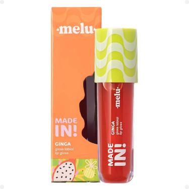 Imagem de Gloss Labial Melu Made In! Ginga Borogodó RR-L6405-4