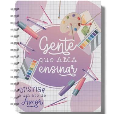 Imagem de Agenda Presente Dia das Professoras - Beleza, Funcionalidade e significado!